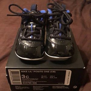 Infant Nike Lil Posite One 3C